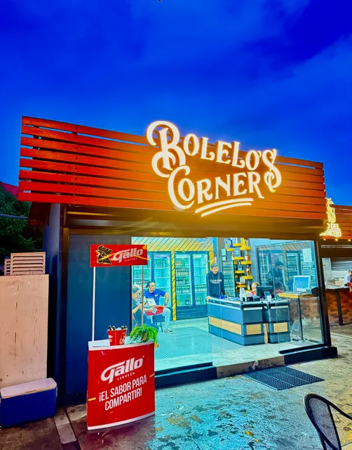 Bolelo's Corner