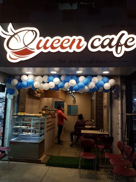 Queen Cafe