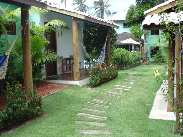 Casa Jasmim Imbassaí - BA