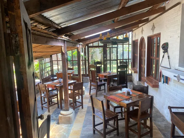 Chilltepe Ataco Restaurant & hostel