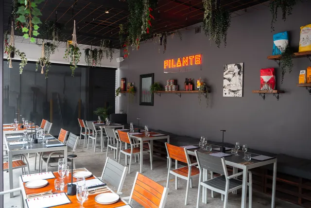 Filante Woodfire Pizzeria