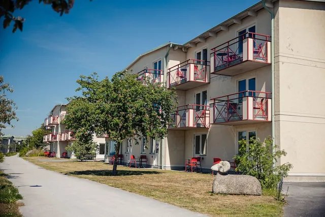 Ravinstigen Visby Lägenhetshotell