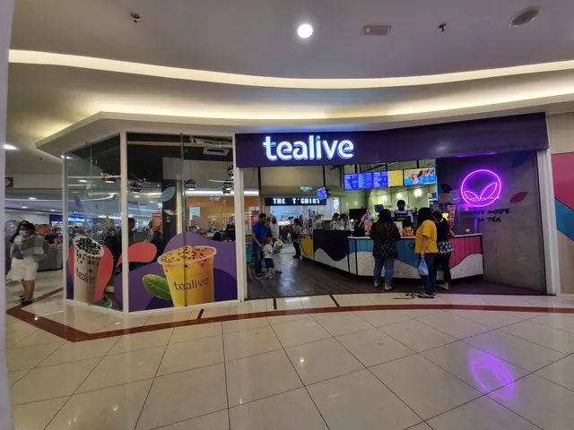 Tealive ITCC Mall Sabah