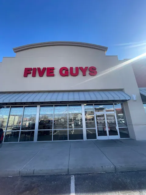 Five Guys