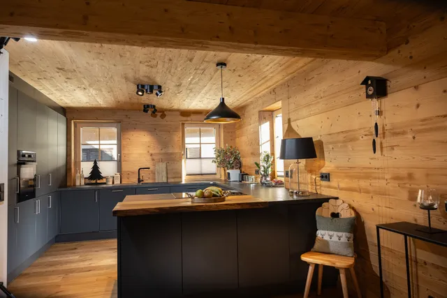 Schwarzwald Chalet - Wilde Rench -