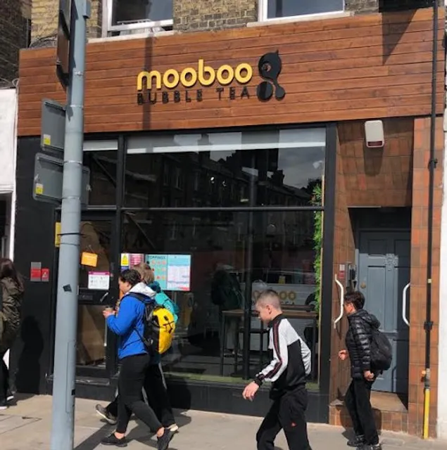 Mooboo Hammersmith