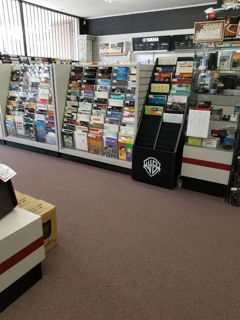 Gottschalk Music Center