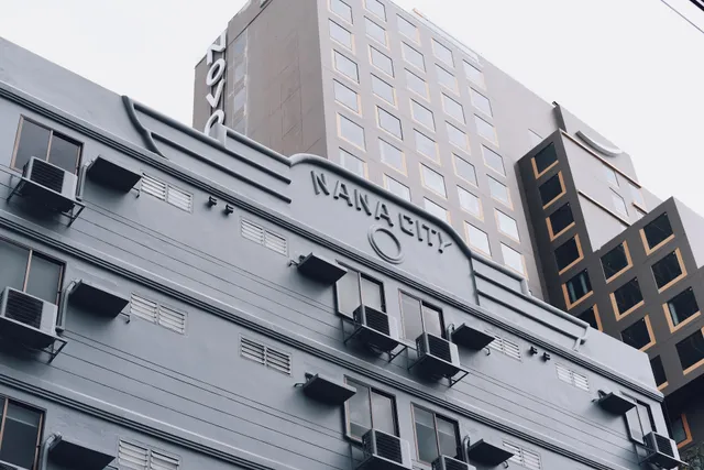 Nana City Hotel