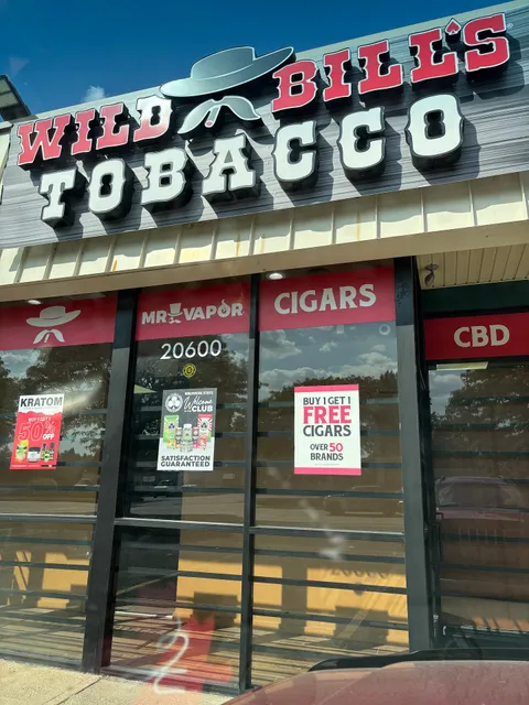 Wild Bill's Tobacco