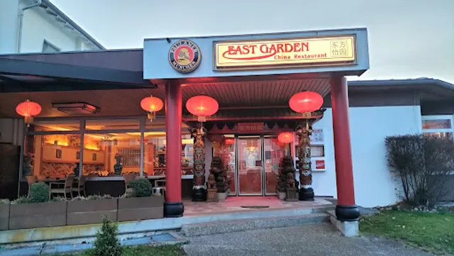 China Restaurant East Garden