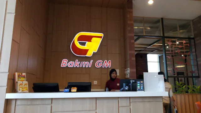 Bakmi GM Ruko Summarecon Bekasi