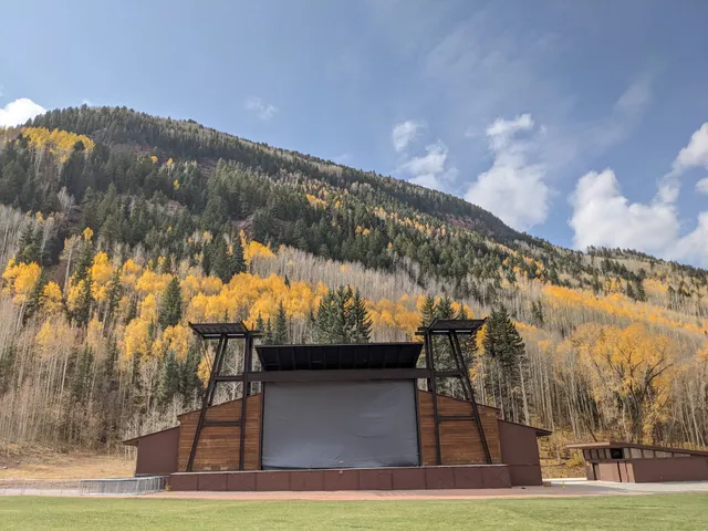 Telluride Town Park Campground