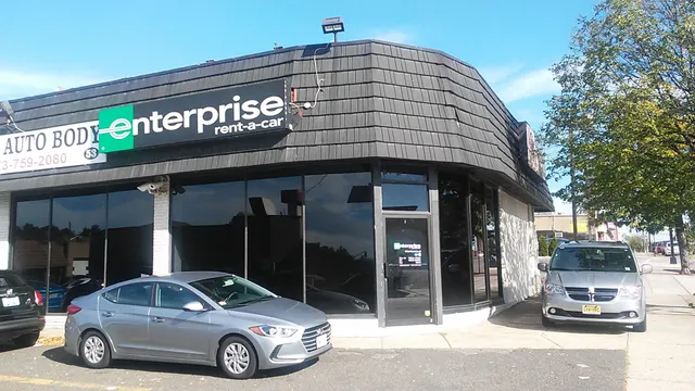 Enterprise Rent-A-Car