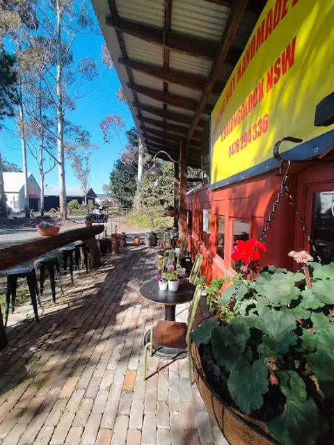 Coolongolook smoke house and pizza cafe