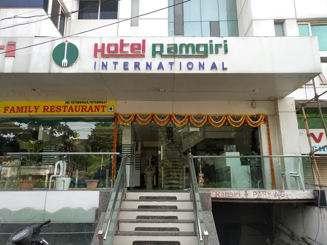 Hotel Ramgiri International