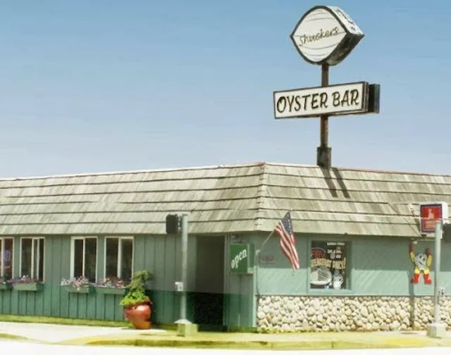 Shucker's Oyster Bar