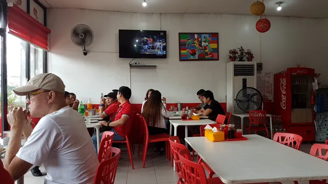 Namwah Restaurant Iba Branch