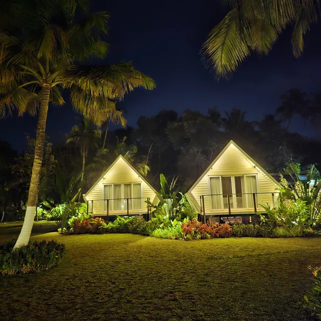 ETHER Marari Beachfront