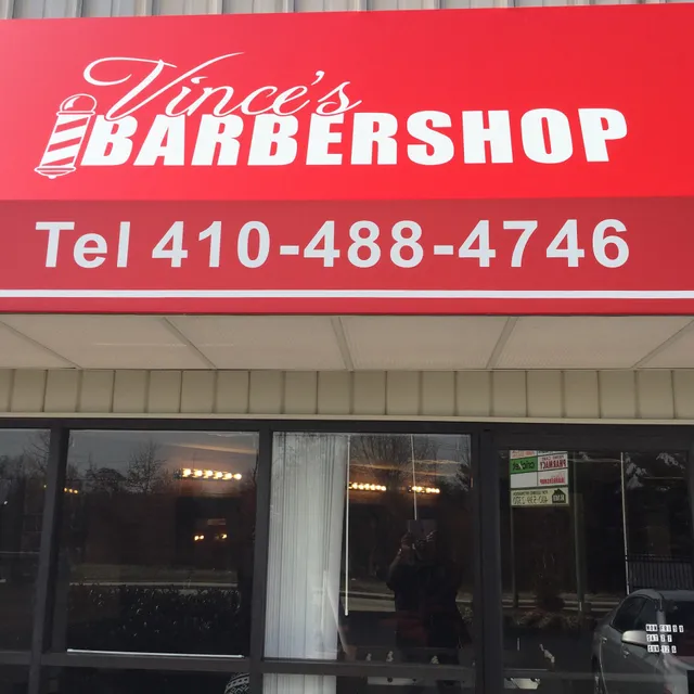 Vince's Barber Shop