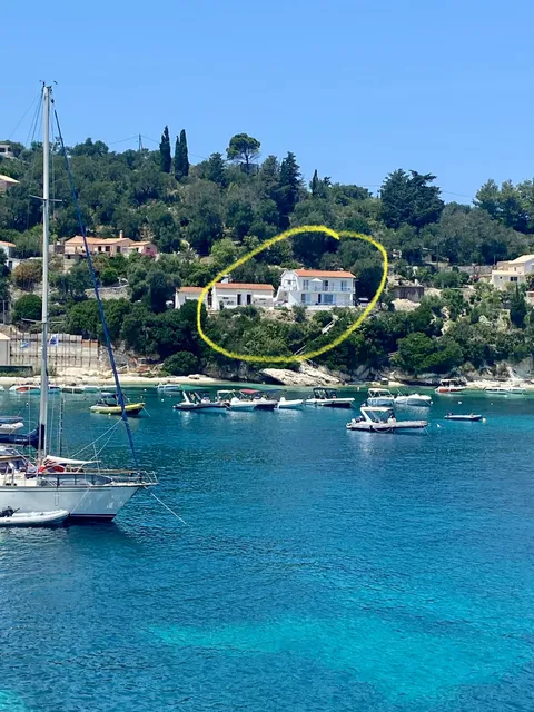 Aronis Spyros Panoramic Seaview