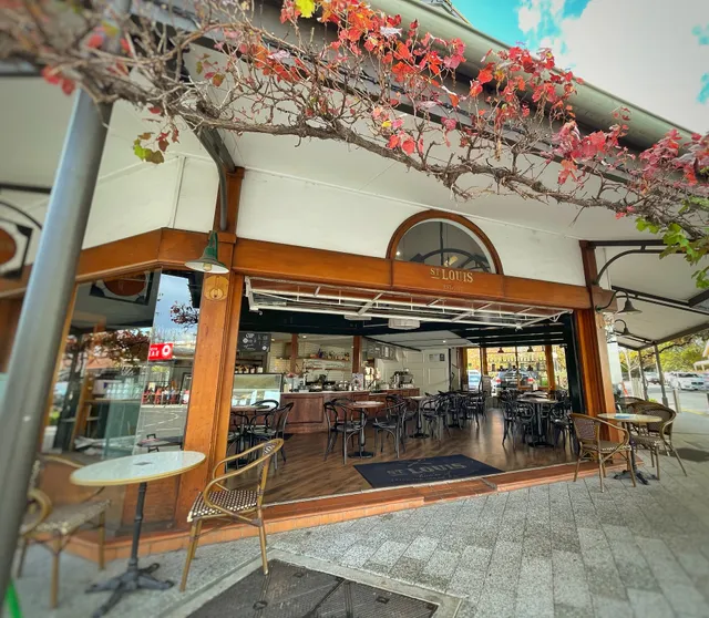 St Louis Ice Cream & Desserts Hyde Park