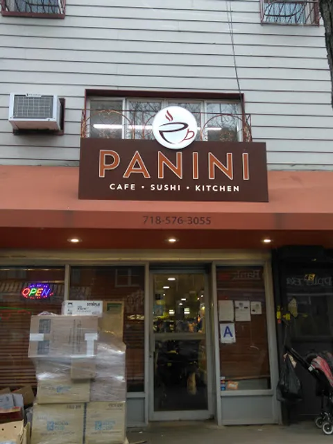 Panini La Cafe