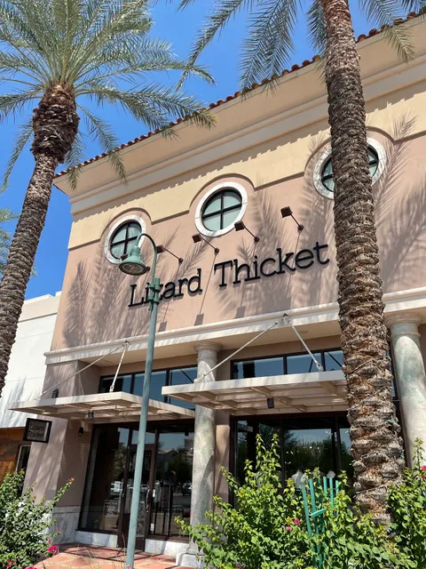 Lizard Thicket