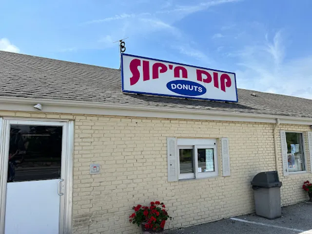 Sip-N-Dip