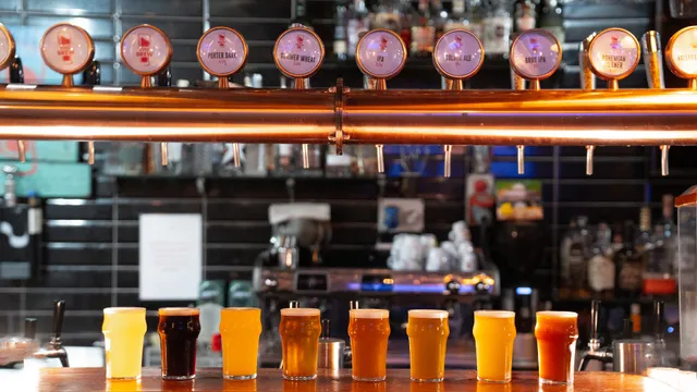 The Brew Grill & Brewery