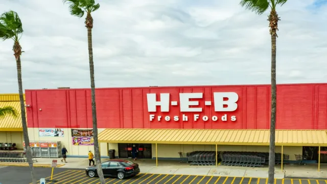 H-E-B
