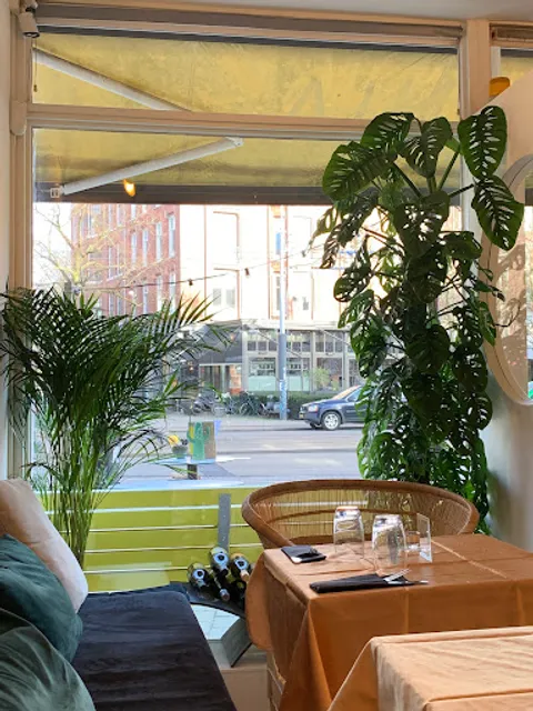 Sunny Side Crafted Food