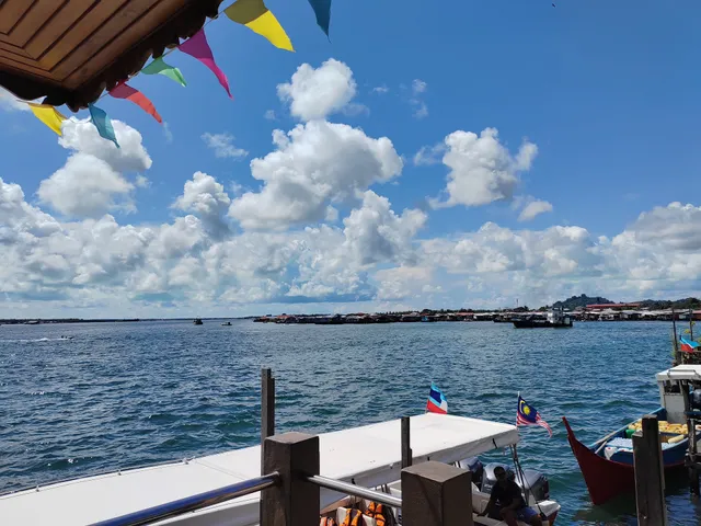 Seafest Jetty 海丰码头