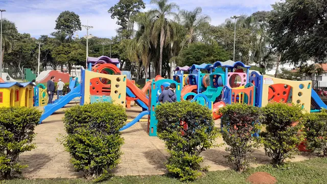 Praça Sesquicentenario