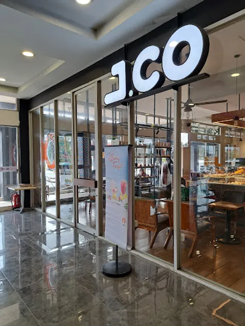 JCO COFFEE & DONUTS SUZUYA TANJUNG MORAWA