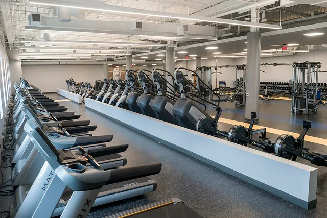 Foglia Foundation Health and Recreation Center