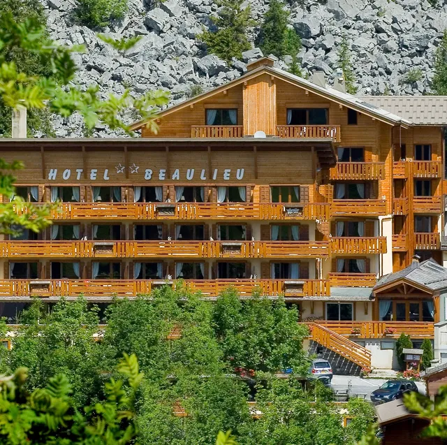 Hôtel Beaulieu