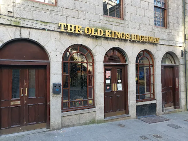 The Old King's Highway