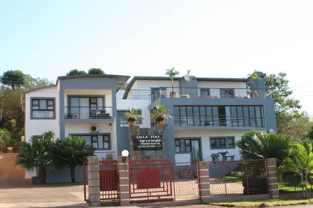 Villa-Candilabra Guesthouse