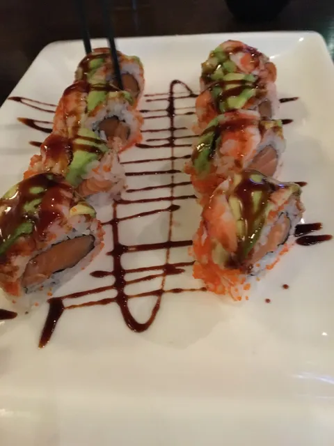 Haru Teppanyaki & Sushi Bar