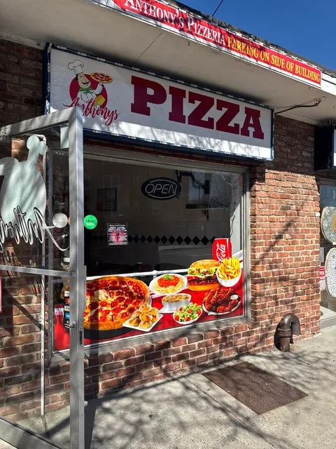 Anthonys pizza