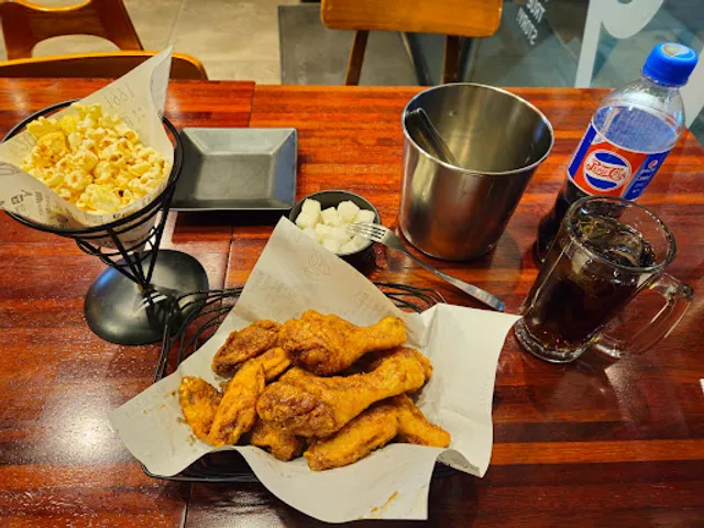 Kyochon Chicken Yeomchang