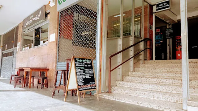 Sube pa'rriba Cafetería en La Laguna