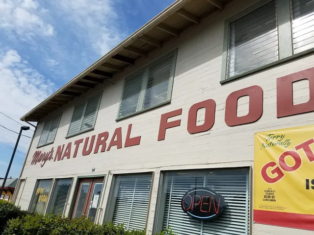 Mary's Natural Foods