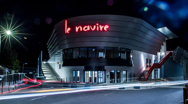 Le Navire