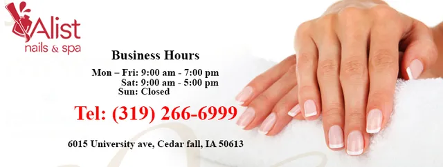 Alist Nail & Spa