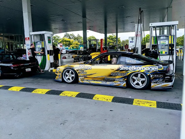 McDonald's BP Chinderah