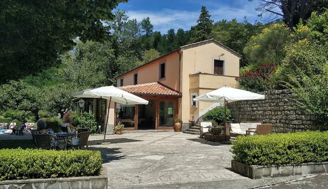 Valle Maira, Agriturismo nel Parco dei Nebrodi