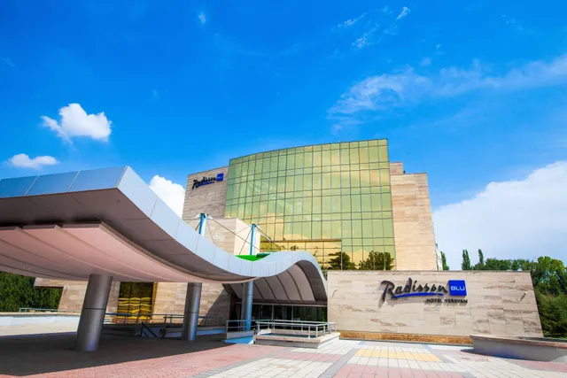 Radisson Blu Hotel, Yerevan