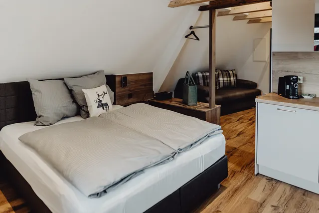 Stadt Land Fluss -Zollhaus Apartments