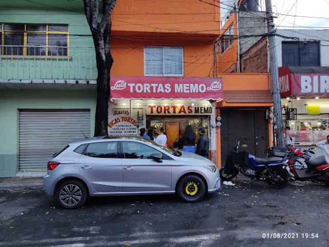 Tortas Memo